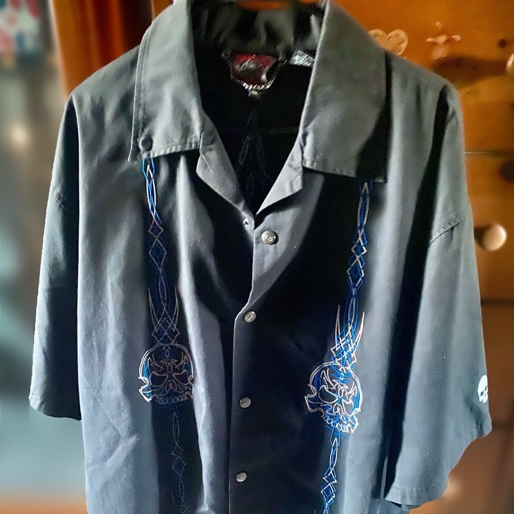 Rare Vtg 90s/Y2K Dragonfly
Roadhouse x Iron Horse
Saloon Collab-Sturgis SD - Picture 6 of 12